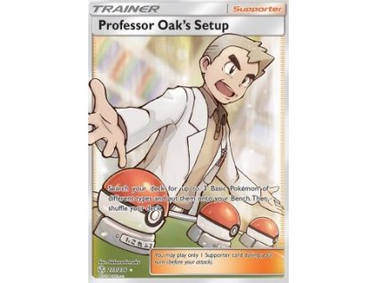 Professor Oak´s Setup CEC 233