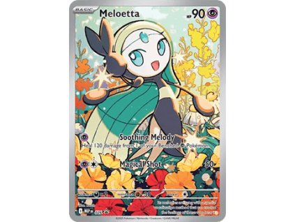 Meloetta MEP 026
