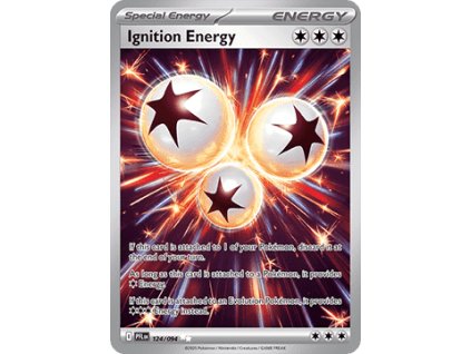 Ignition Energy PFL 124