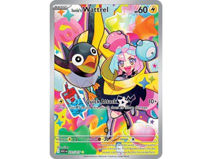 Iono´s Wattrel ASC 231