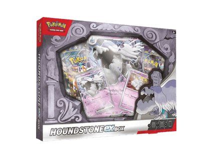 Pokémon TCG: Houndstone ex Box
