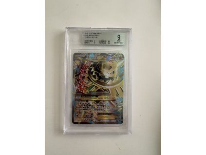 MSteelix EX 109 Beckett 9