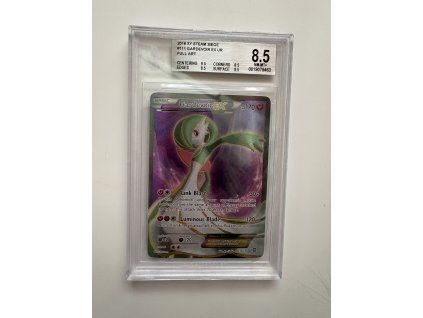 Gardevoir EX 111 Beckett 8.5