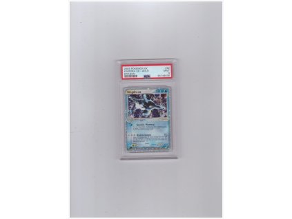 Kingdra ex - holo Dragon MINT 9