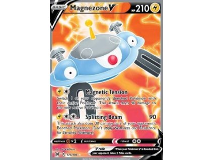 Magnezone V LOR 175