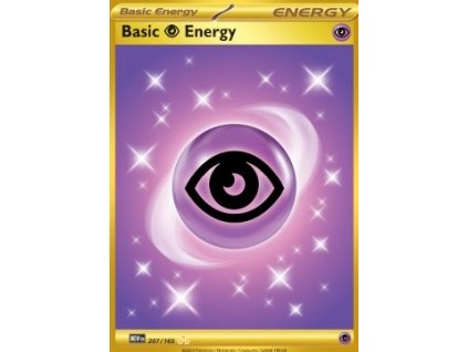 Basic Psychic Energy (207/165)