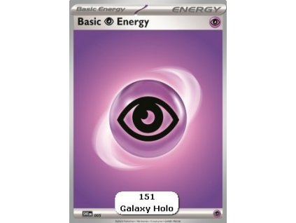 Basic Psychic Energy 005