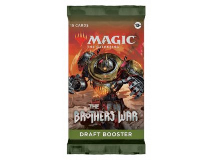 MtG: The Brother's War Draft Booster