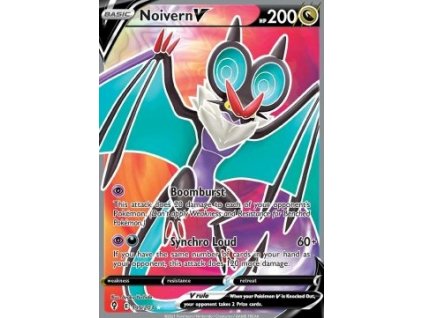 Noivern V EVS 195