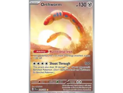 Orthworm (224/193)