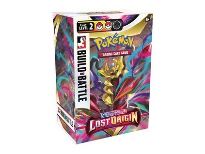 Pokémon TCG: Build & Battle Kit Lost Origin