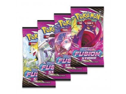 Pokémon TCG: Fusion Strike Booster Pack