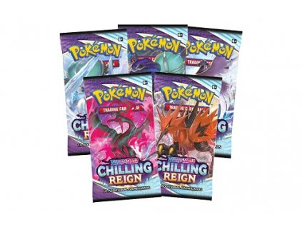 Pokemon TCG: Chilling Reign Booster Pack
