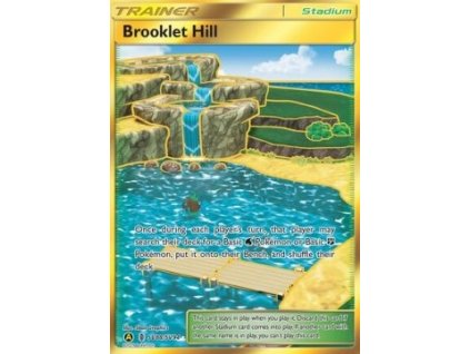 Brooklet Hill HIF SV88
