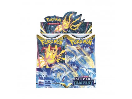 Pokémon TCG: Silver Tempest Booster Box