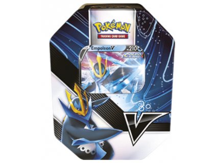 Pokemon TCG: V Strike Tin Empoleon