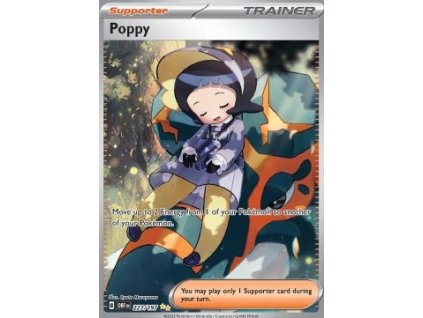 Poppy OBF 227
