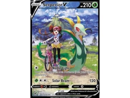 Serperior V TG13