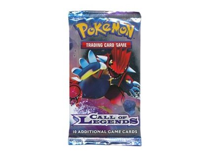 Call of Legends Booster Pack Art: Groudon