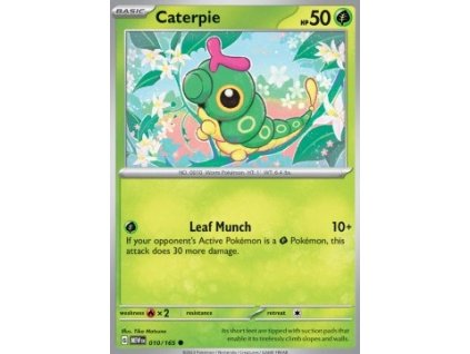 Caterpie (10/165)