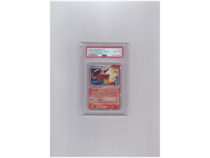 Typhlosion ex - holo Unseen Forces NM-MT 8
