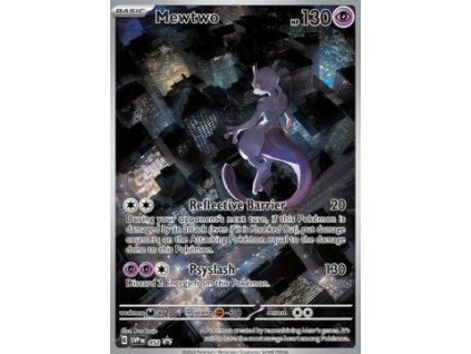 MewTwo ex SVP 052
