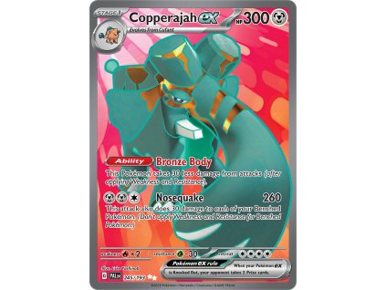 Copperajah ex (245/193)