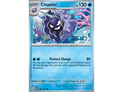 Cloyster (91/165)