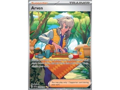 Arven SVI 249