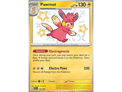 Pawmot PAF 144