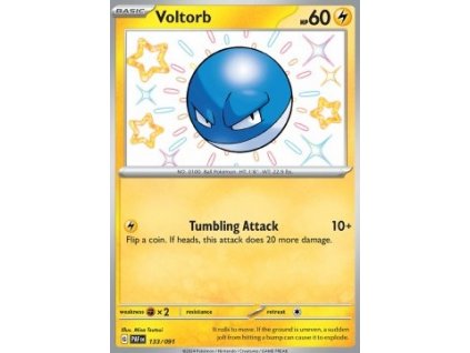 Voltorb PAF 133