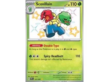 Scovillain PAF 107