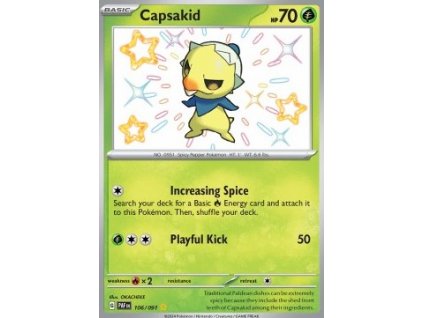 Capsakid PAF 106