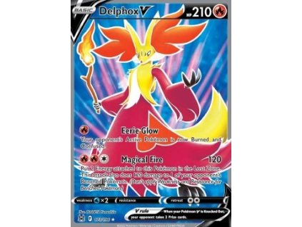 Delphox v LOR 173