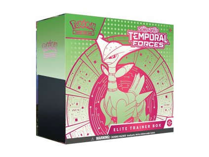 1218 1 pokemon sv5 temporal forces elite trainer box 2