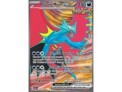 Roaring Moon ex PAR 229