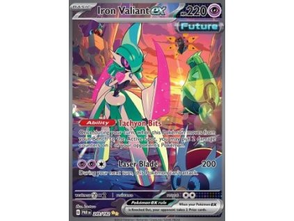 Iron Valiant ex PAR 249