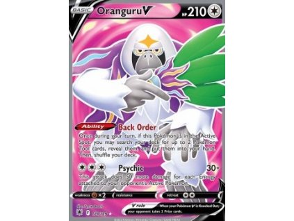 Oranguru V ASR 179