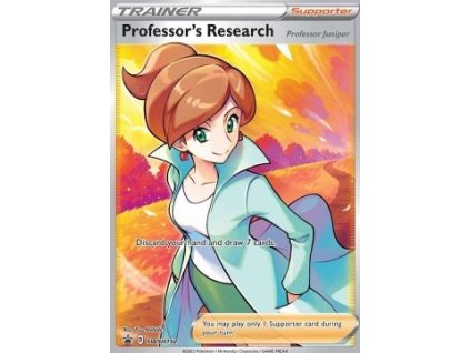 Professor´s Research SWSH 152