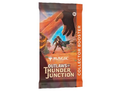 MtG: Outlaws of Thunder Junction Collector Booster