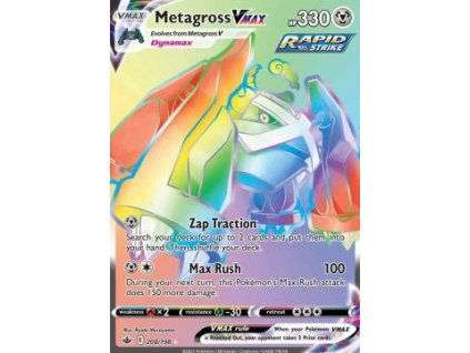 Metagross VMax (208/198)