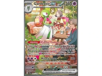 Gardevoir ex SVI 245