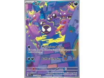 Gastly TEF 174