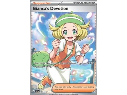 Bianca's Devotion TEF 197