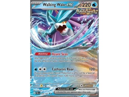 Walking Wake ex TEF 050
