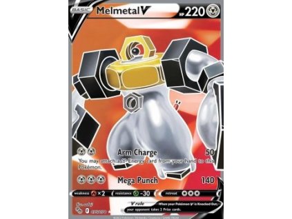 Melmetal V PGO 075