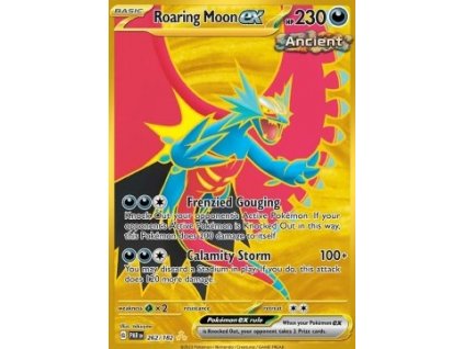 Roaring Moon ex (262/182)