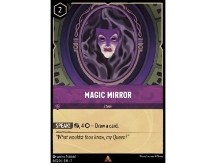 Magic Mirror Foil