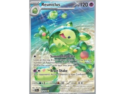 Reuniclus TEF 171