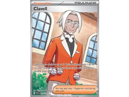 Clavell (249/193)